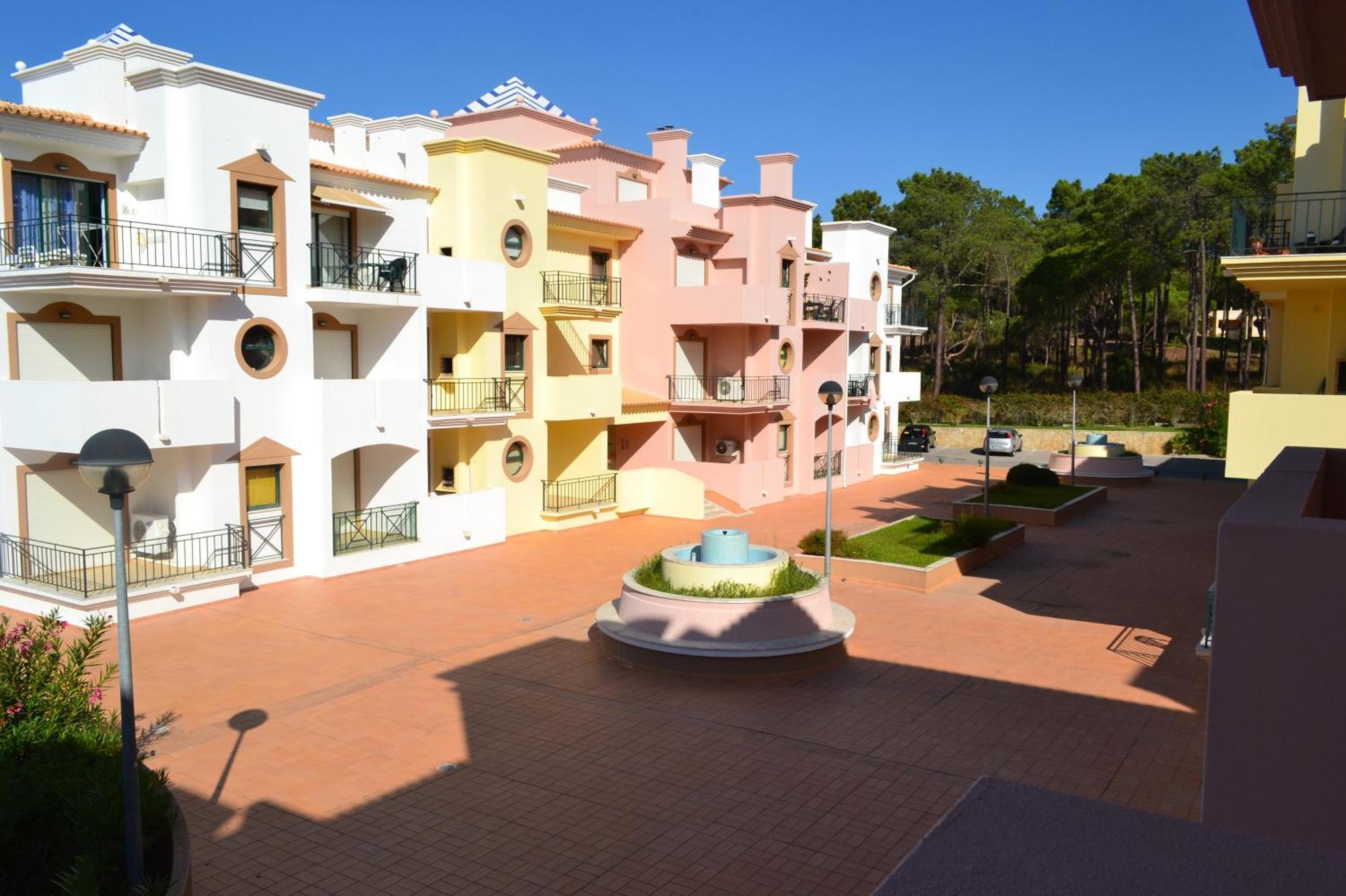 Eden Vilage By Garvetur Vilamoura Extérieur photo